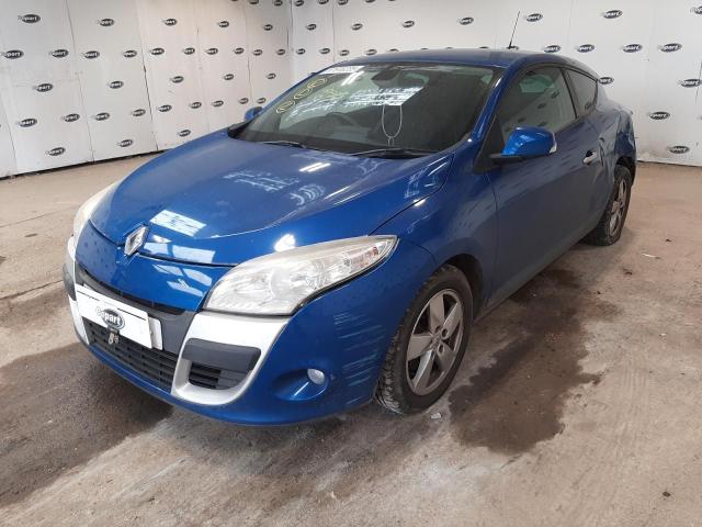 RENAULT MEGANE DYN 2011