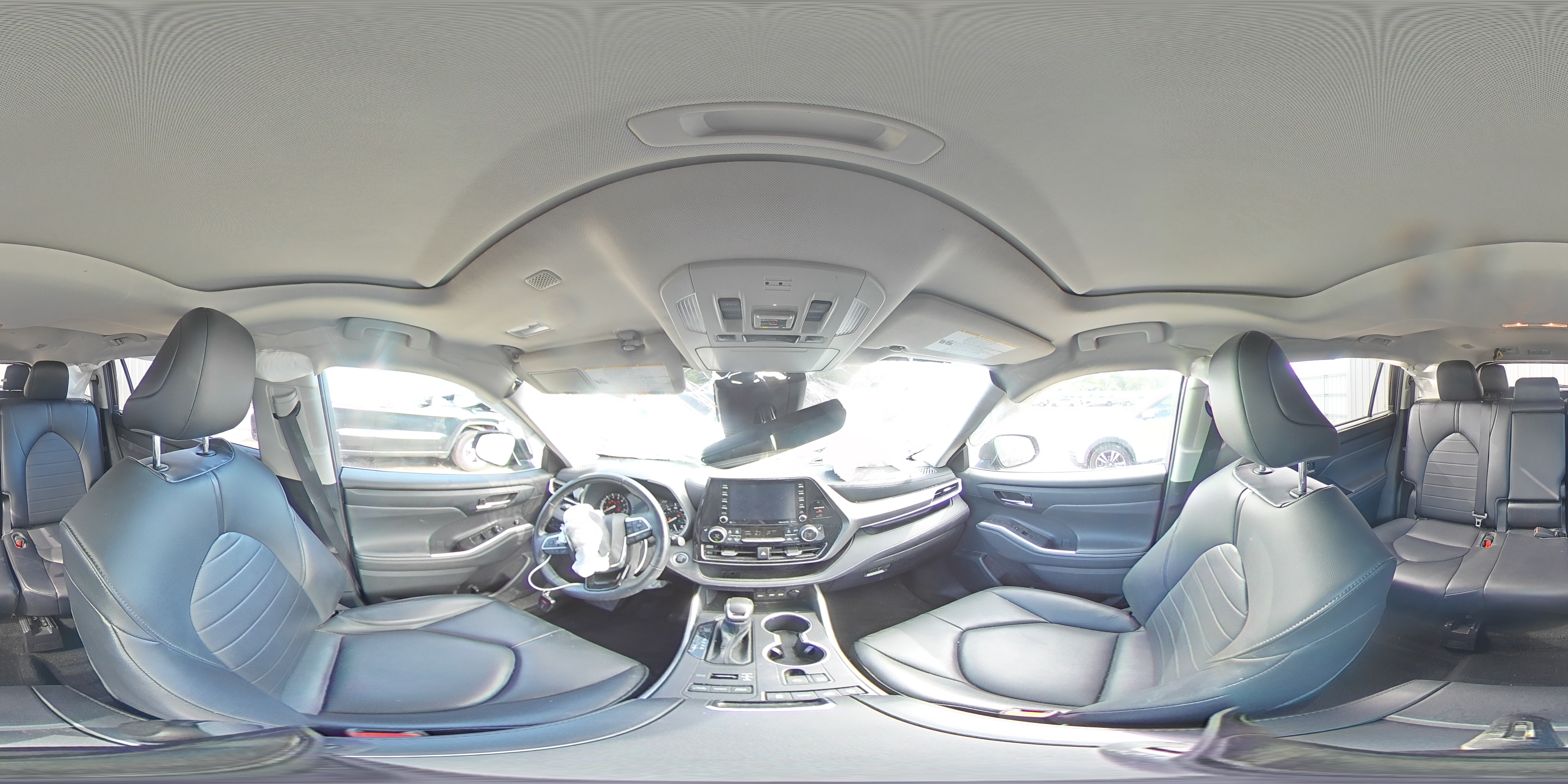 2021 Toyota Highlander Xle VIN: 5TDGZRBH4MS155441 Lot: 62319315