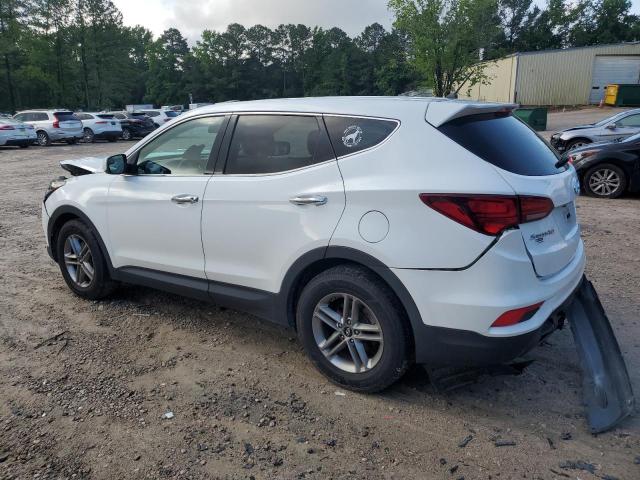  HYUNDAI SANTA FE 2018 White