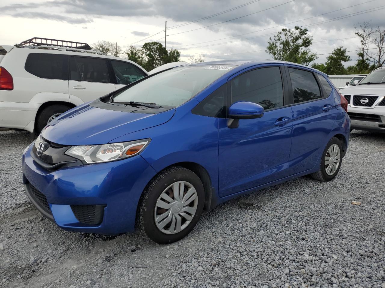 2015 Honda Fit Lx