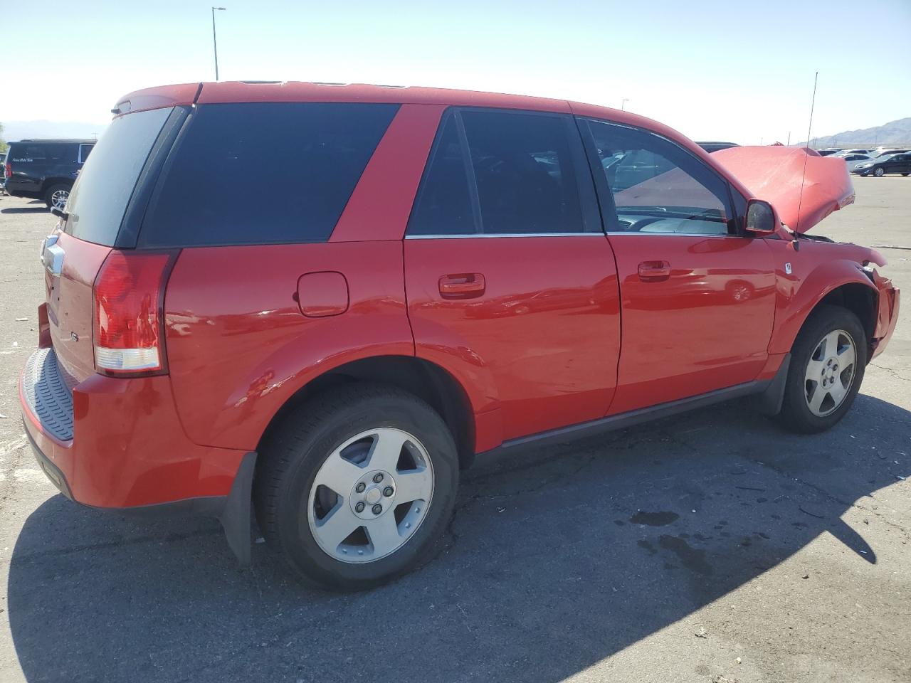 2006 Saturn Vue red null gas 5GZCZ53446S807079 photo #4