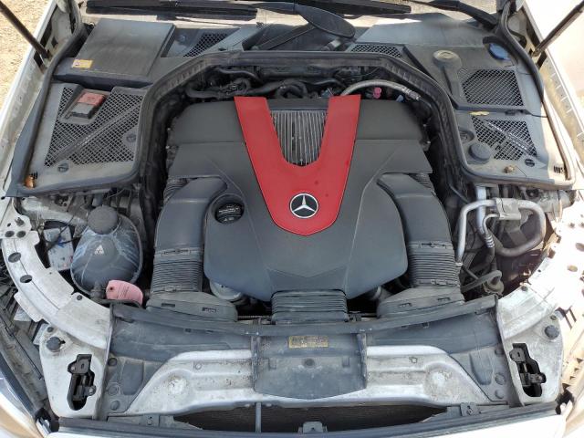 2015 MERCEDES-BENZ C 400 4MATIC  