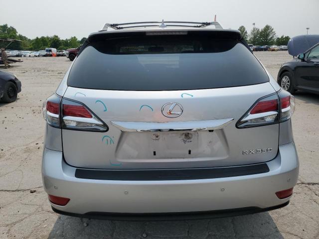 LEXUS RX350 2013 Серый