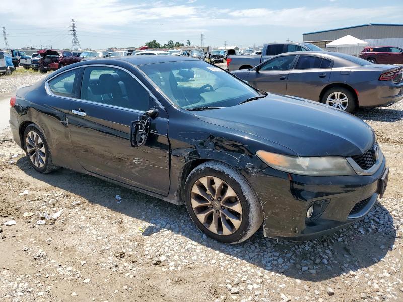  HONDA ACCORD 2013 Czarny