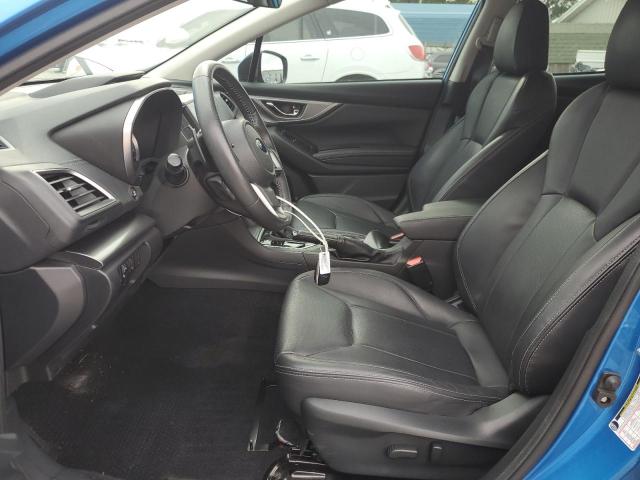  SUBARU IMPREZA 2023 Granatowy