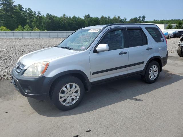 2005 Honda Cr-V Ex