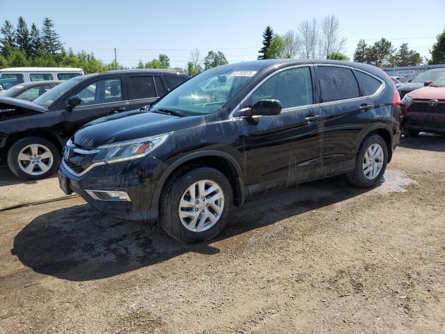 2016 HONDA CR-V SE   for sale at Copart ON - TORONTO