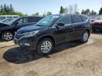 2016 HONDA CR-V SE   for sale at Copart ON - TORONTO