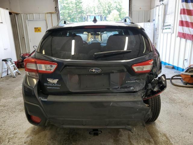  SUBARU CROSSTREK 2019 Gray