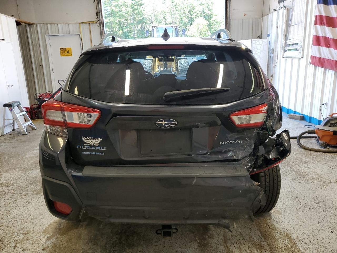 2019 Subaru Crosstrek Premium VIN: JF2GTAEC0KH205242 Lot: 62670095