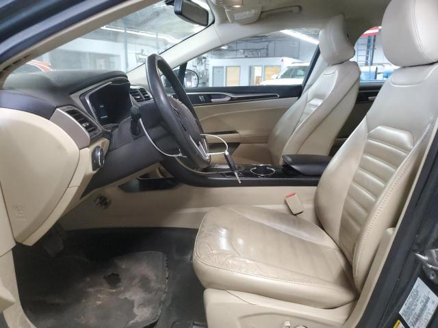  FORD FUSION 2016 Green