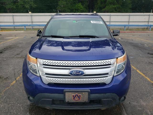 Parquets FORD EXPLORER 2014 Blue