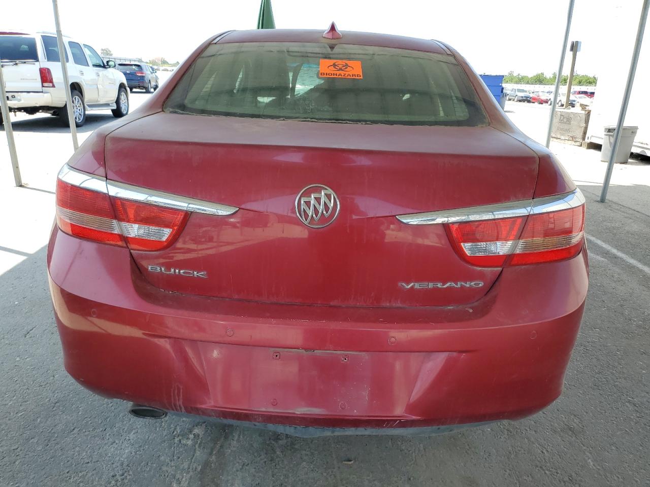 2016 Buick Verano Convenience VIN: 1G4PR5SK5G4156968 Lot: 61493065