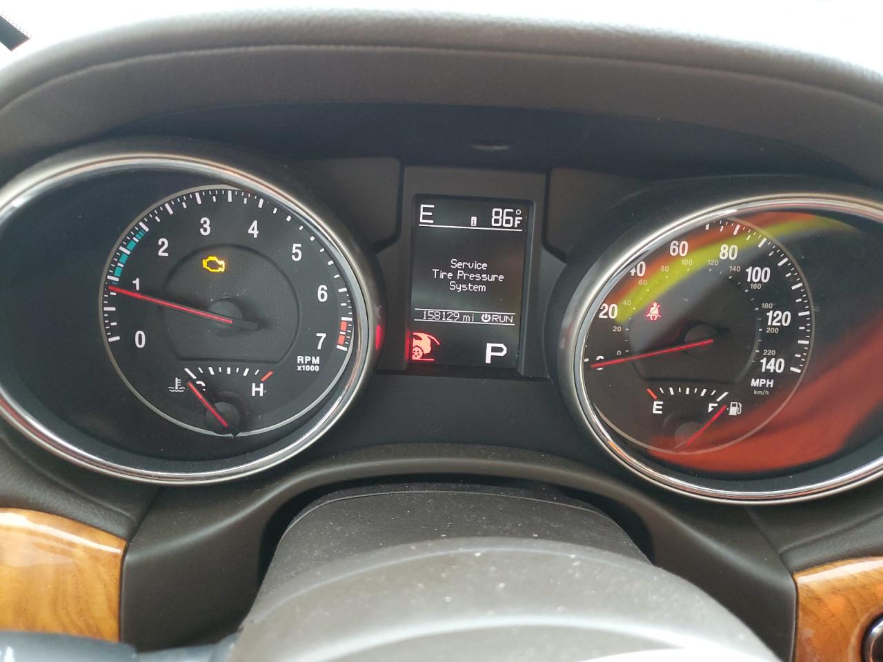 JEEP GRAND CHER 2013 VIN 1C4RJFCG6DC543177 zdjęcie 9