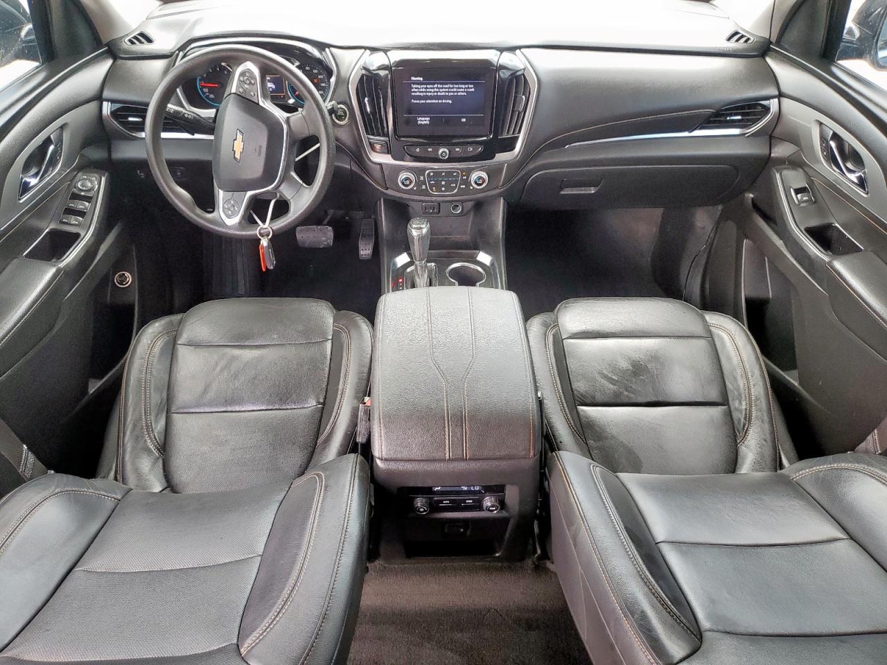 2020 Chevrolet Traverse Lt VIN: 1GNERHKW8LJ215613 Lot: 62784195