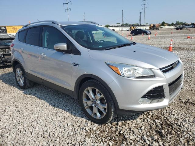 Parquets FORD ESCAPE 2016 Srebrny