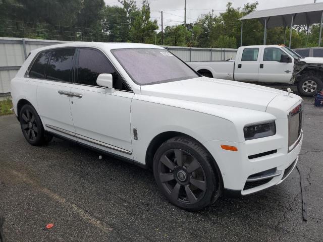  ROLLS-ROYCE CULLINAN 2024 Белый