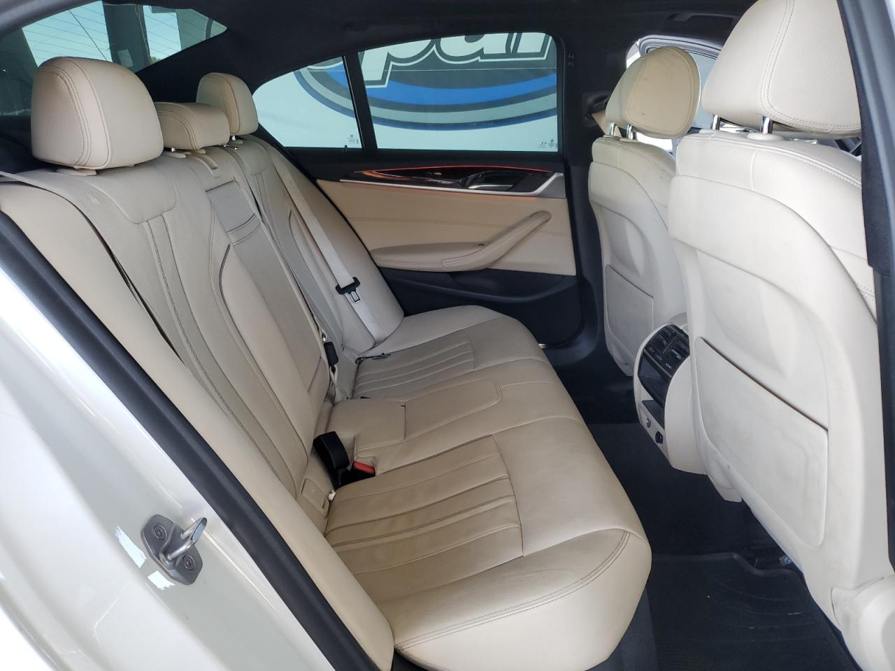 2019 BMW 540 I VIN: WBAJE5C55KBM77005 Lot: 61627295