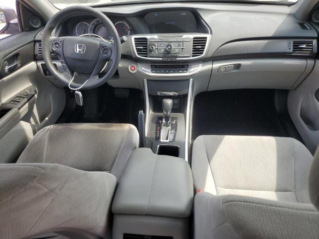  HONDA ACCORD 2014 Серый
