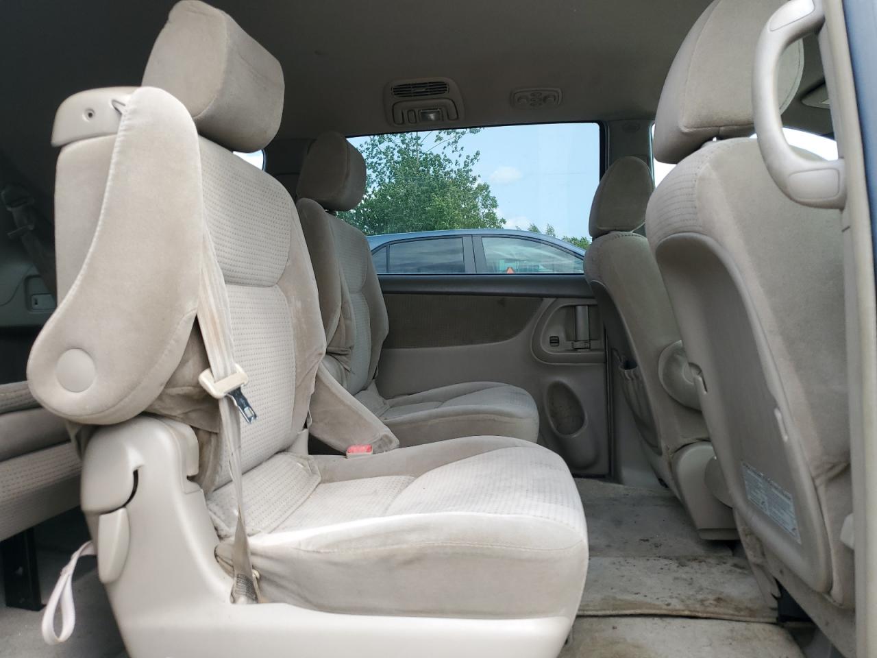 2006 Toyota Sienna Ce VIN: 5TDZA23C16S485115 Lot: 58873265