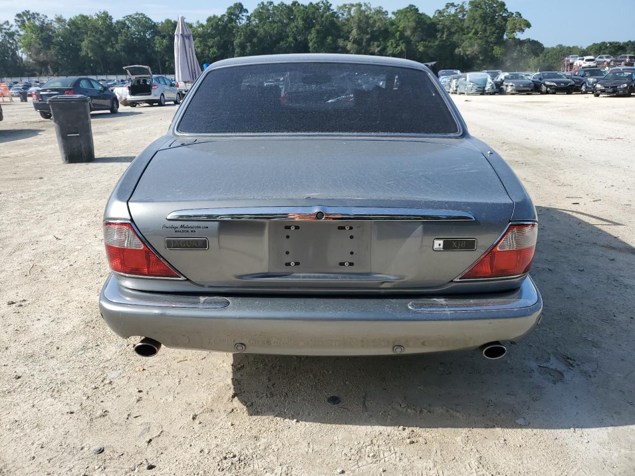 2003 Jaguar Xj8 VIN: SAJDA14C33LF57646 Lot: 71593995