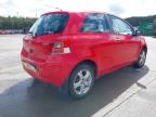 2010 TOYOTA YARIS TR V for sale at Copart WHITBURN