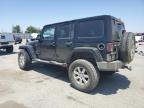 2017 Jeep Wrangler Unlimited Sahara zu verkaufen in Bakersfield, CA - Side