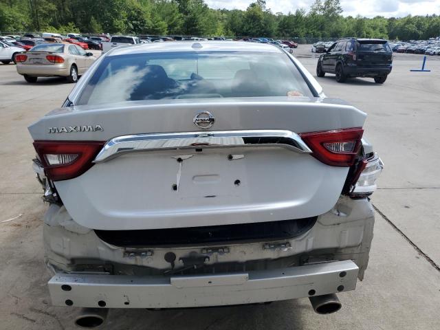 Sedans NISSAN MAXIMA 2017 Silver