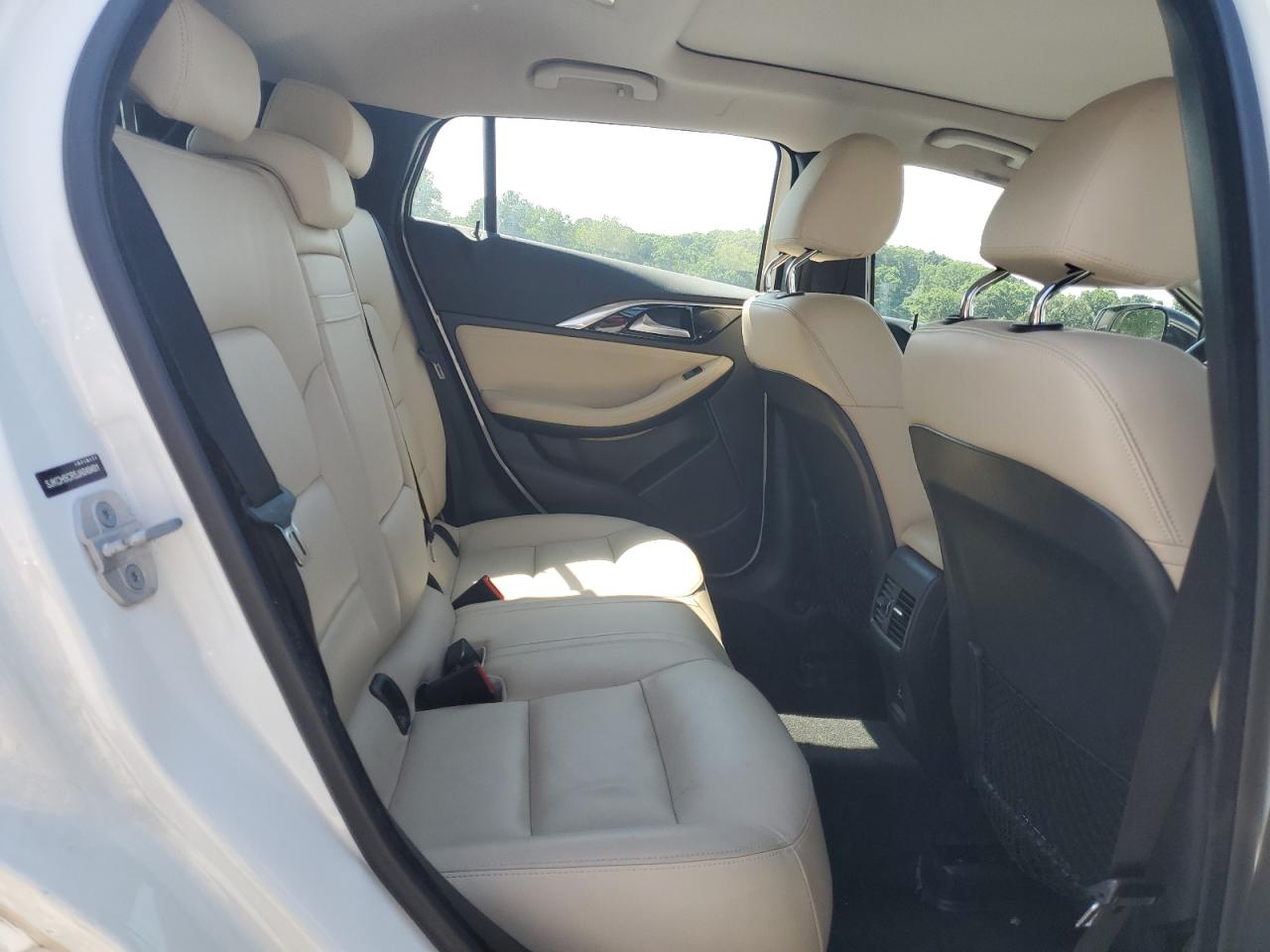 2018 Infiniti Qx30 Base VIN: SJKCH5CR5JA049491 Lot: 59733695