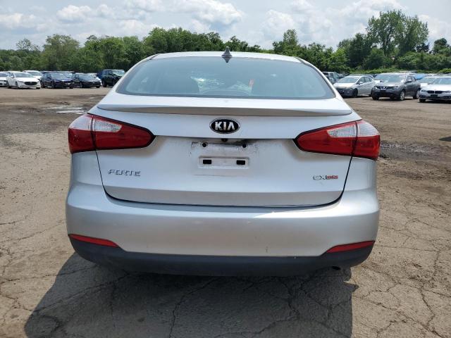  KIA FORTE 2014 Silver