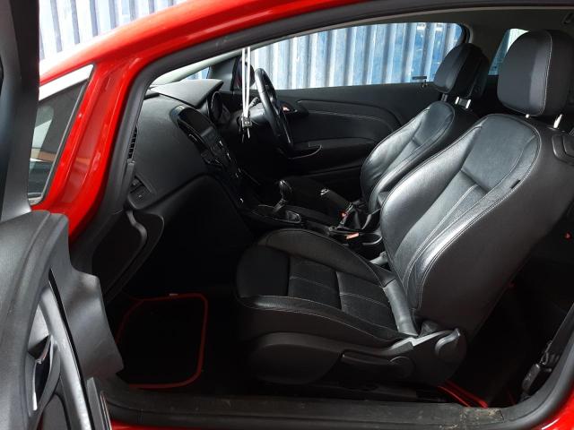 2015 VAUXHALL ASTRA GTC