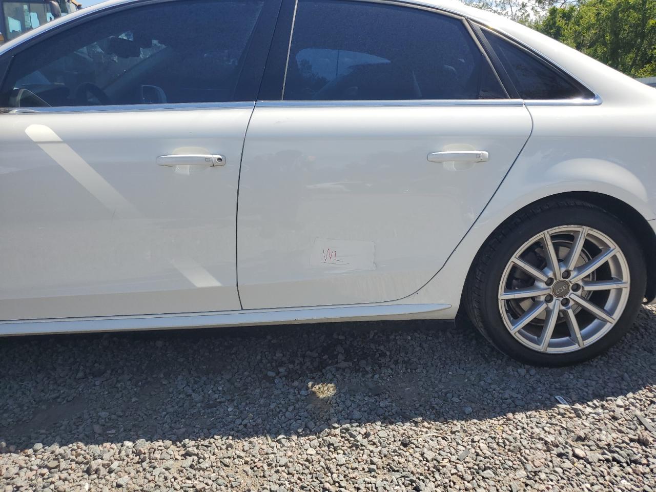 AUDI A4 2014 VIN WAUFFAFL1EA057208 zdjęcie 12