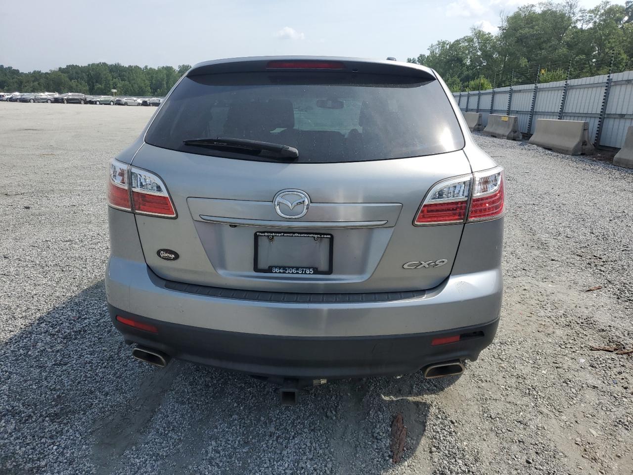 2011 Mazda Cx-9 VIN: JM3TB2DA0B0314652 Lot: 62353765