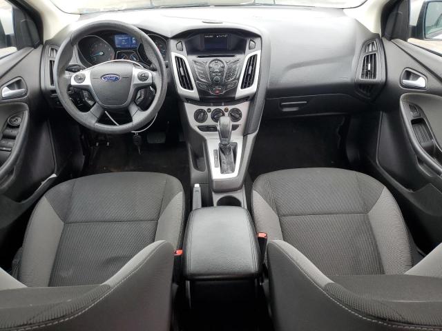  FORD FOCUS 2013 Biały