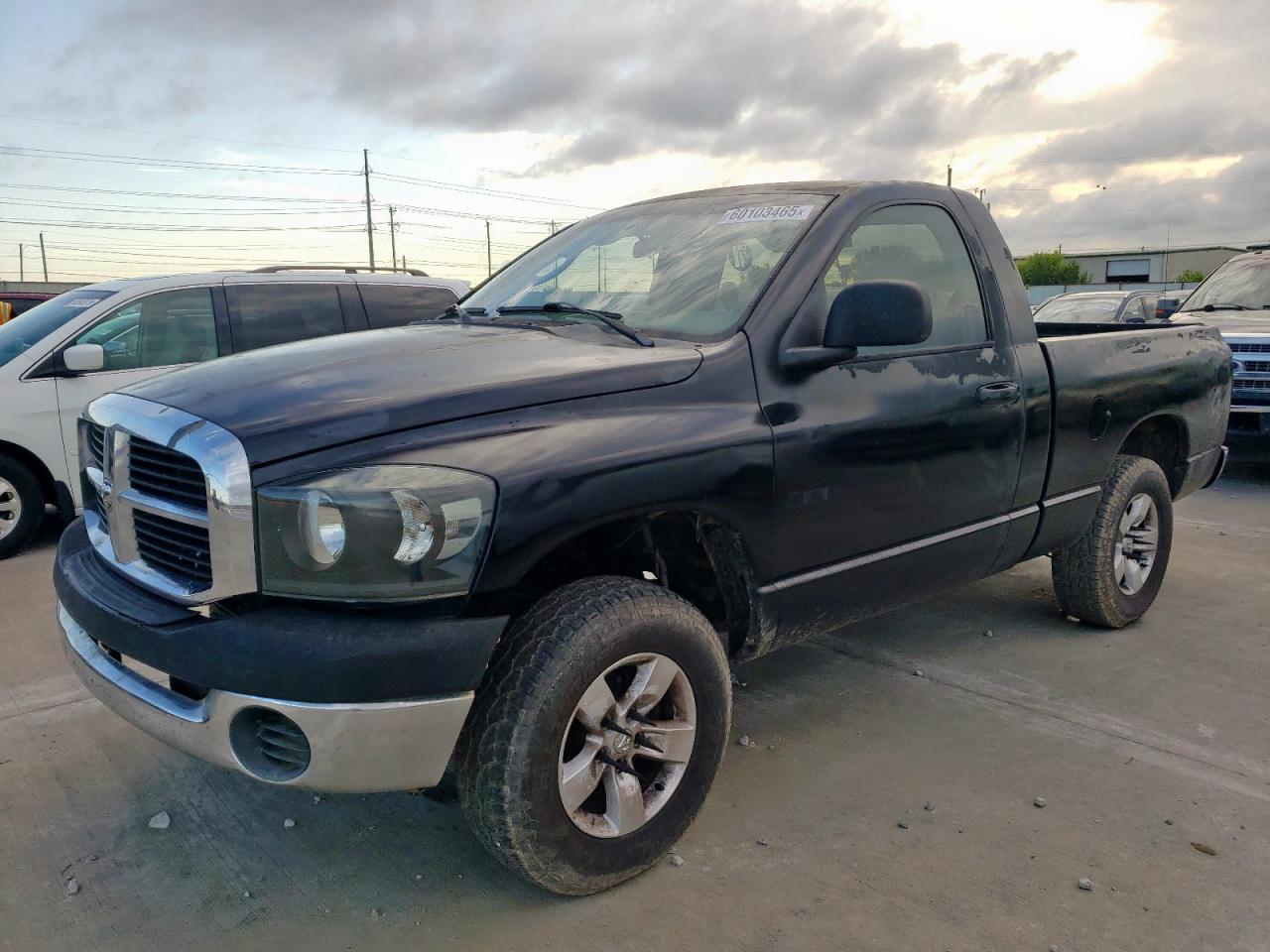 2008 Dodge Ram 1500 St zu verkaufen in Haslet, TX - Front End
