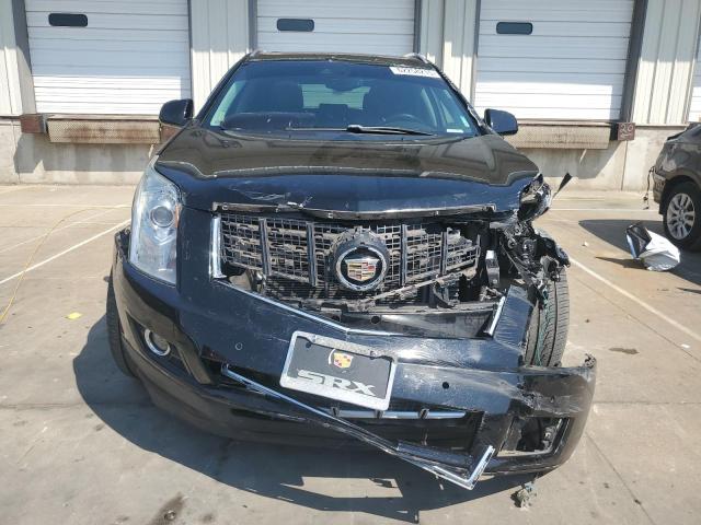  CADILLAC SRX 2016 Black