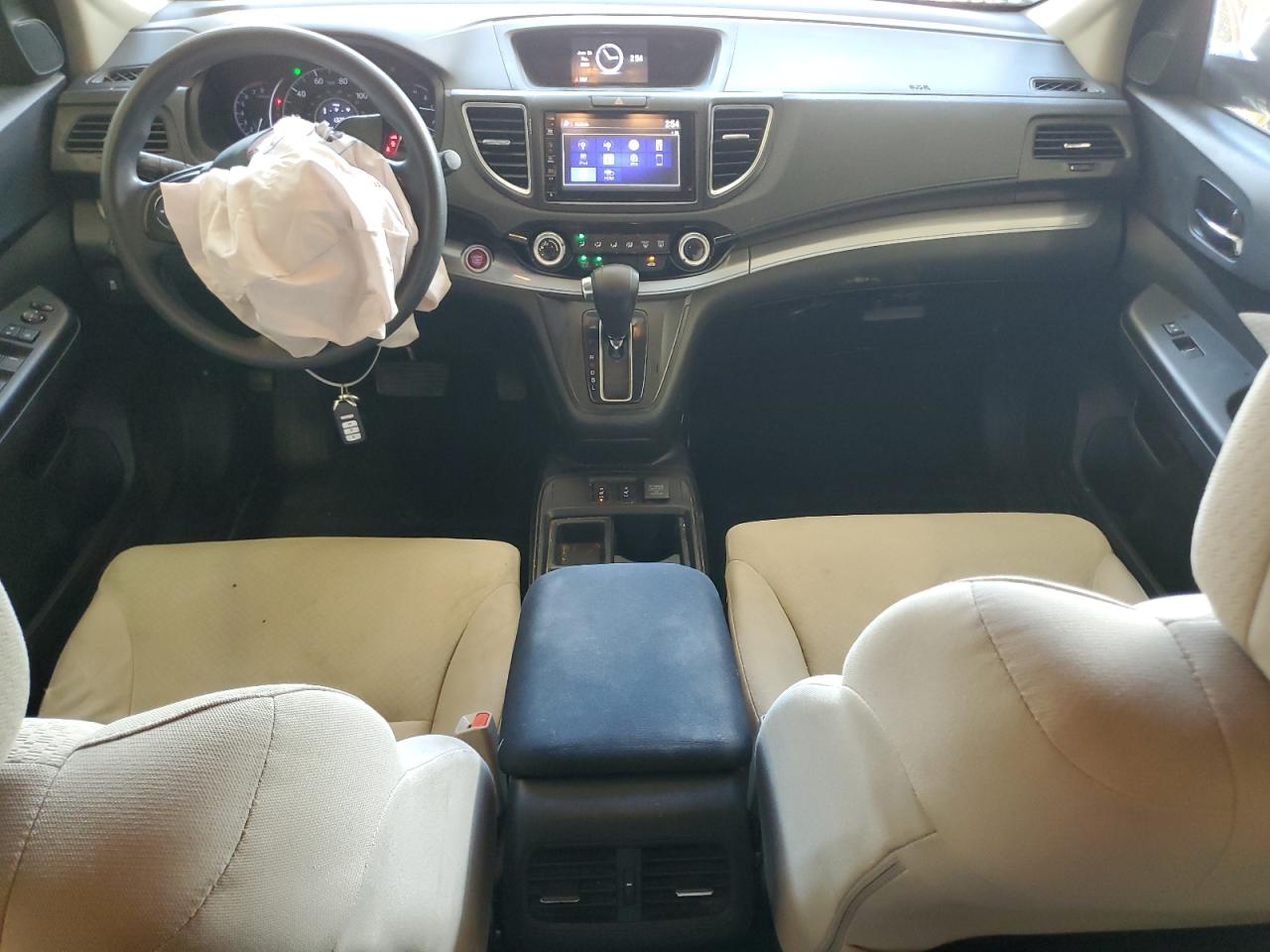 HONDA CRV 2015 VIN 2HKRM4H50FH672056 фото 8