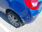 2008 RENAULT CLIO DYNAM for sale at Copart CHESTER