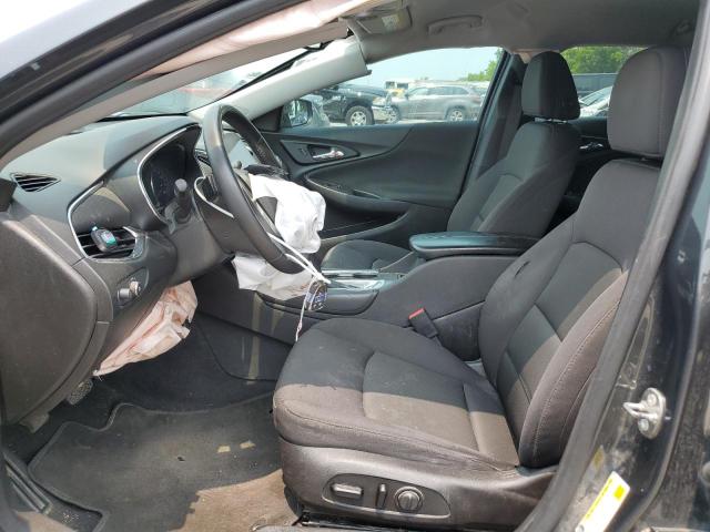  CHEVROLET MALIBU 2017 Угольный