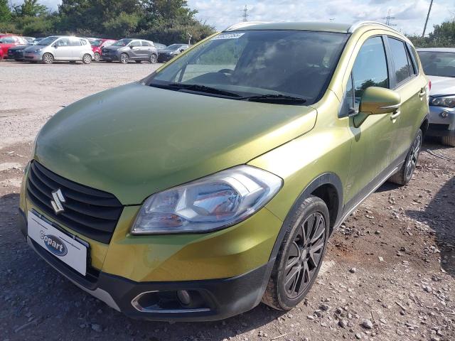 SUZUKI SX4 S-CROS 2014