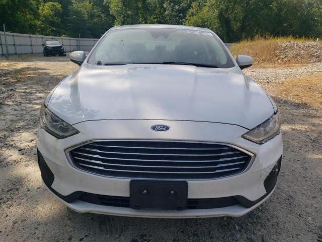  FORD FUSION 2020 Белый