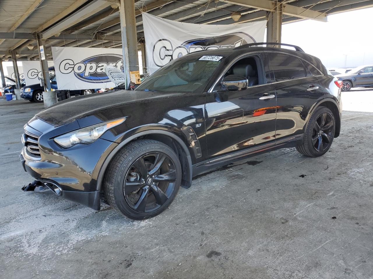 JN8CS1MW9FM482212 INFINITI QX70 Photo 1