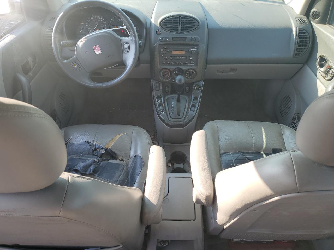 2003 Saturn Vue VIN: 5GZCZ63B73S873416 Lot: 62276875