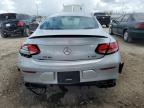 2020 Mercedes-Benz C 43 Amg en Venta en West Palm Beach, FL - Side