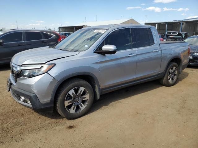  HONDA RIDGELINE 2019 Серебристый