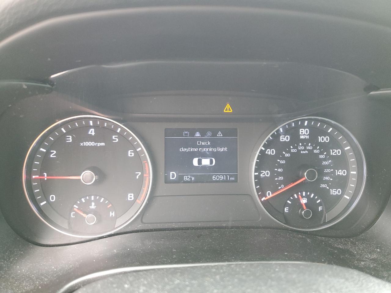 2021 Kia Forte Fe VIN: 3KPF24AD4ME380308 Lot: 63039505