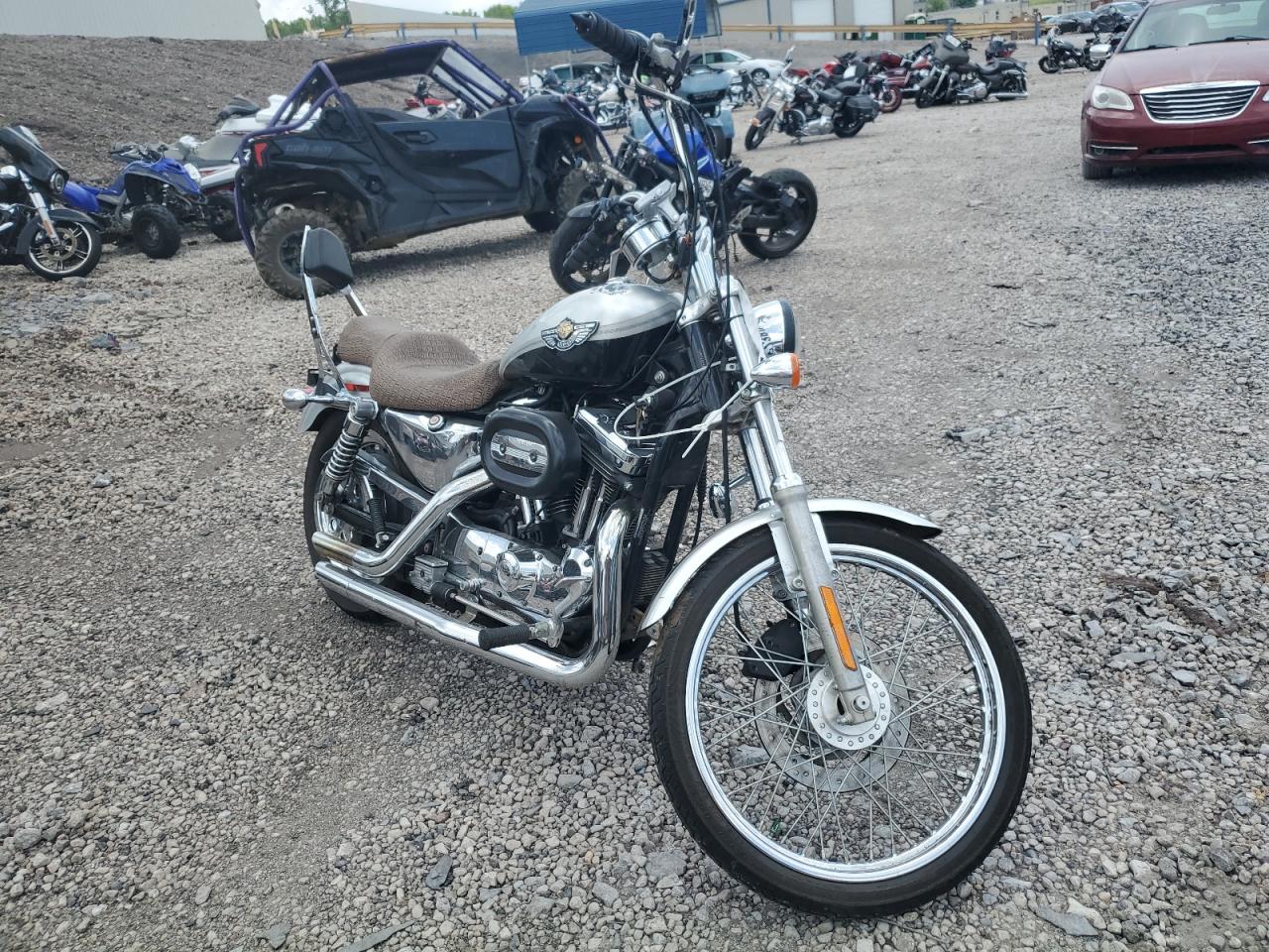 2003 Harley-Davidson Xl1200 C Anniversary იყიდება Hueytown-ში, AL - All Over