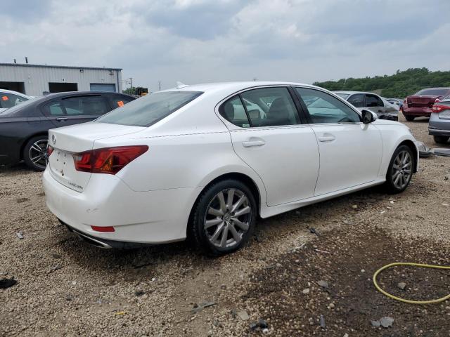  LEXUS GS350 2014 Белый