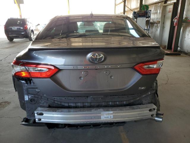  TOYOTA CAMRY 2020 Серый