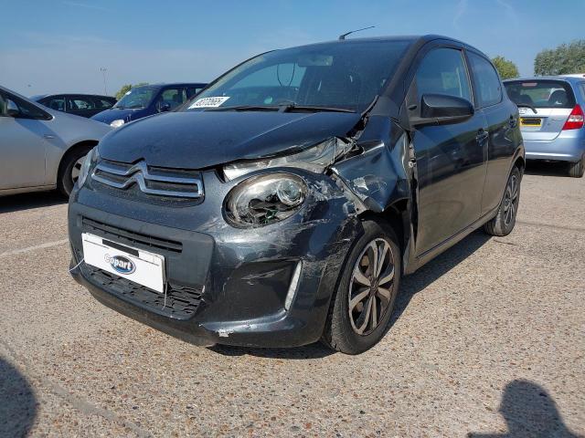 CITROEN C1 FEEL 2014